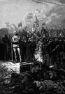 Third Crusade - a Crusade from 1189 to 1192 led by Richard I and the king of France that failed because an army torn by dissensions and fighting on foreign soil could not succeed against forces united by religious zeal