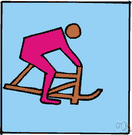 Winter Olympics - an Olympics for winter sports