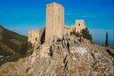 Andalucia - a region in southern Spain on the Atlantic and the Mediterranean