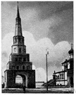 Kazan - an industrial city in the European part of Russia