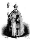 Charles the Great - king of the Franks and Holy Roman Emperor