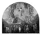 Ascension of Christ - (New Testament) the rising of the body of Jesus into heaven on the 40th day after his Resurrection