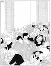 understaffed - inadequate in number of workers or assistants etc.