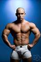 square-shouldered - having broad shoulders