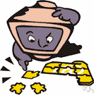 encoding - the activity of converting data or information into code