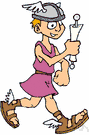 errand boy - a boy who earns money by running errands