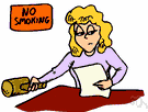 nonsmoker - a person who does not smoke tobacco
