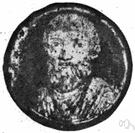 Saint Mark - Apostle and companion of Saint Peter