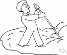 labour - productive work (especially physical work done for wages)
