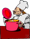 turkey stew - a stew made with turkey