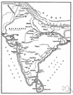 Maharashtra - a historical area in west-central India