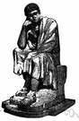 Aristotelian - a follower of Aristotle or an adherent of Aristotelianism