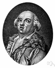 Count Alessandro di Cagliostro - Italian who was famous as a magician and alchemist (1743-1795)