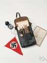 anti-Semite - discriminatory especially on the basis of race or religion