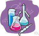 molar concentration - concentration measured by the number of moles of solute per liter of solution