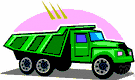dustcart - a truck for collecting domestic refuse
