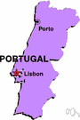 capital of Portugal - capital and largest city and economic and cultural center of Portugal