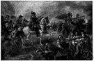 battle of Boyne - a battle in the War of the Grand Alliance in Ireland in 1690