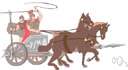 Trojan War - (Greek mythology) a great war fought between Greece and Troy