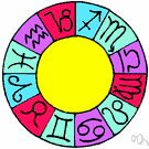 star divination - a pseudoscience claiming divination by the positions of the planets and sun and moon