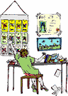 bugology - the branch of zoology that studies insects