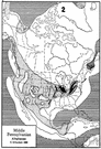 Upper Carboniferous - from 310 million to 280 million years ago