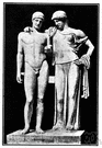 Electra - (Greek mythology) the daughter of Agamemnon and Clytemnestra