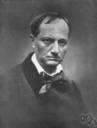 Charles Baudelaire - a French poet noted for macabre imagery and evocative language (1821-1867)