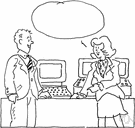 computer store - a store that sells computers to the small businessperson or personal user
