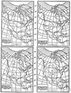 radiation pressure - the minute pressure exerted on a surface normal to the direction of propagation of a wave