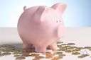 monetary fund - a reserve of money set aside for some purpose
