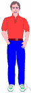 sport shirt - a shirt with short sleeves designed for comfort and casual wear