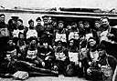 troopship - ship for transporting troops
