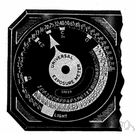 meter reading - a datum about some physical state that is presented to a user by a meter or similar instrument