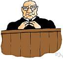question of law - a disputed legal contention that is generally left for a judge to decide
