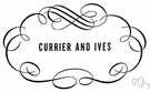 Nathaniel Currier - United States lithographer who (with his partner James Ives) produced thousands of prints signed `Currier & Ives' (1813-1888)