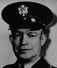 Dwight David Eisenhower - United States general who supervised the invasion of Normandy and the defeat of Nazi Germany