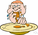 unappetisingness - the property of spoiling the appetite