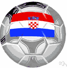 Croatian - a member of the Slavic people living in Croatia