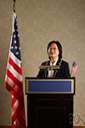 assemblywoman - a woman assemblyman