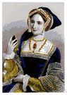 Jane Seymour - Queen of England as the third wife of Henry VIII and mother of Edward VI (1509-1537)
