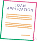 car loan - a personal loan to purchase an automobile