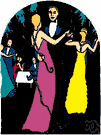 night club - a spot that is open late at night and that provides entertainment (as singers or dancers) as well as dancing and food and drink