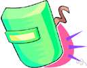 welder's mask