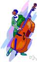 rockabilly - a fusion of black music and country music that was popular in the 1950s