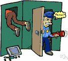 privateness - the condition of being concealed or hidden