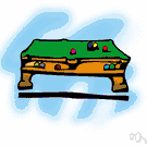 parlour game - a game suitable for playing in a parlor
