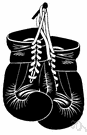 boxing equipment - equipment used in boxing