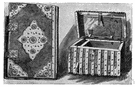 Domesday Book - record of a British census and land survey in 1085-1086 ordered by William the Conqueror
