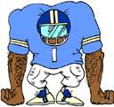 line backer